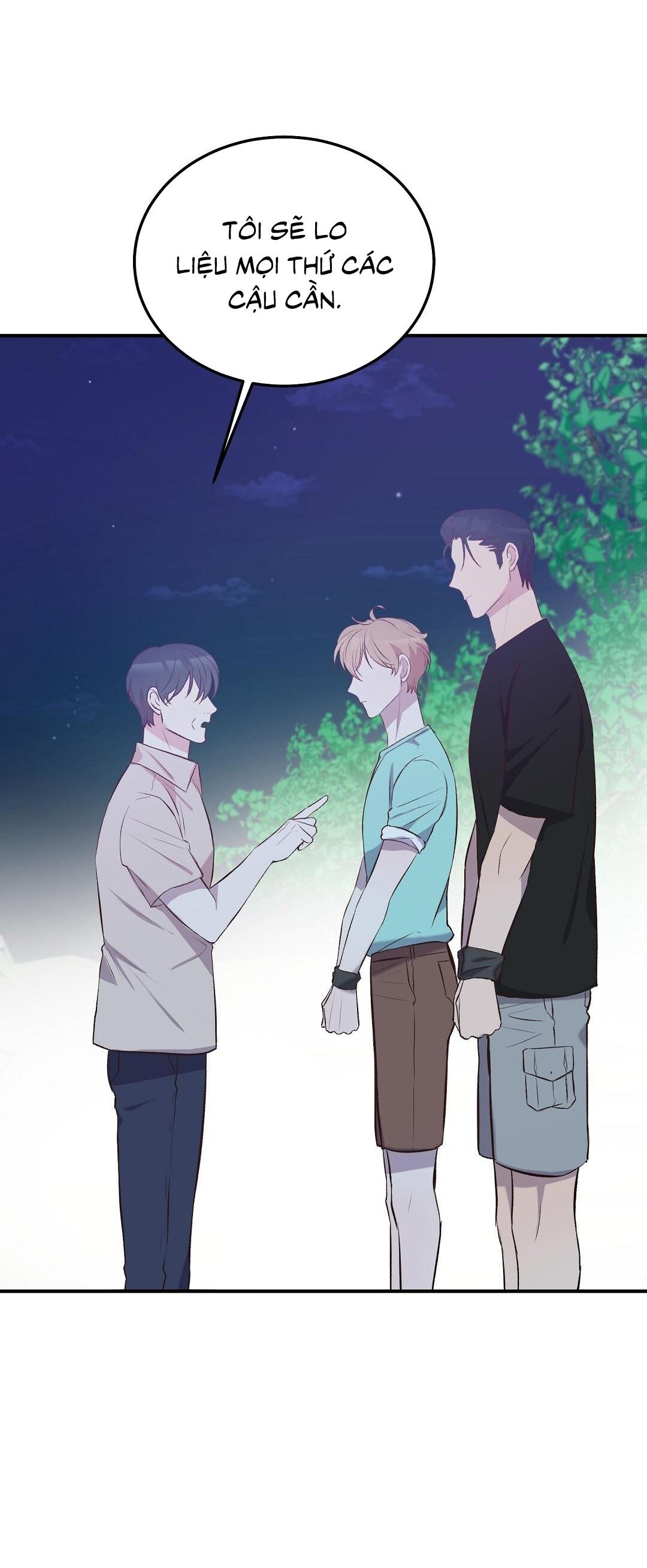 Đọc truyện CHUYỆN TÌNH ĐẢO HOANG - Chapter 30