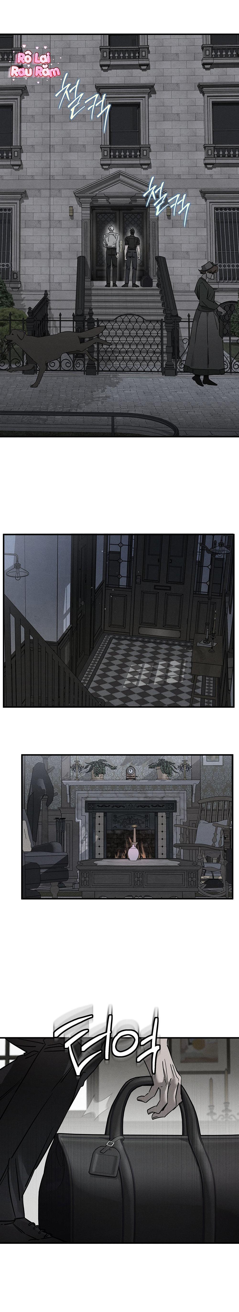 Đọc truyện  Pieta - Chapter 8