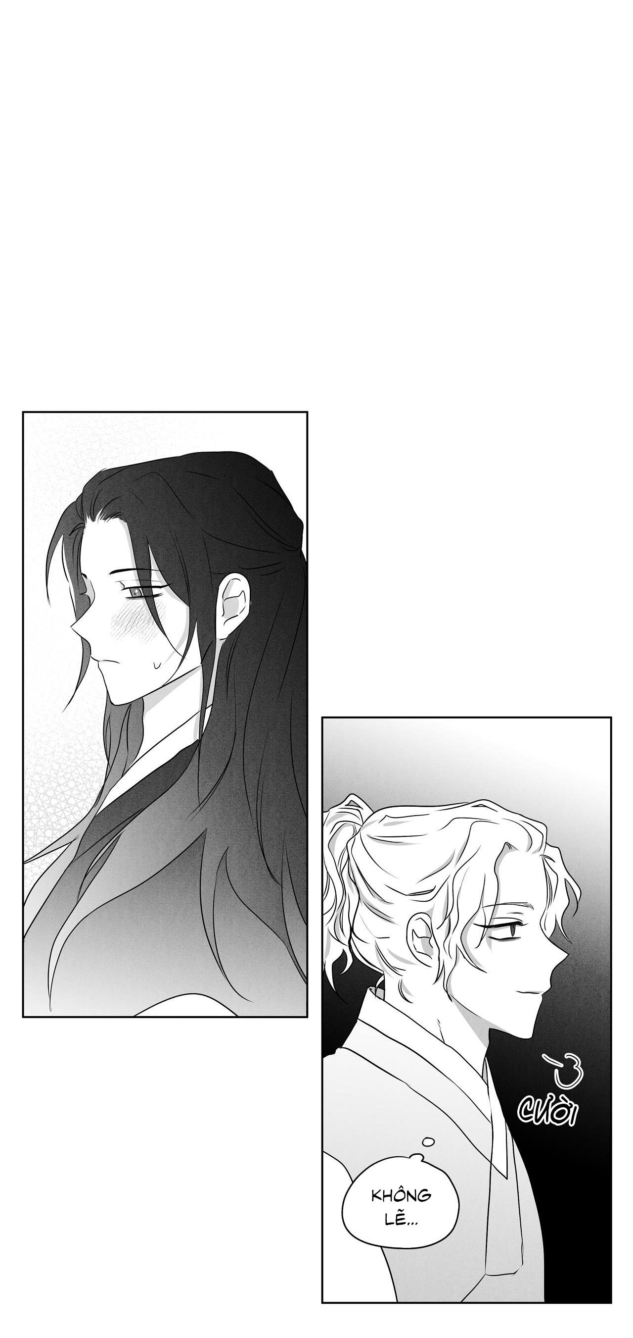 Đọc truyện Love Servant: Jin - Chapter 14