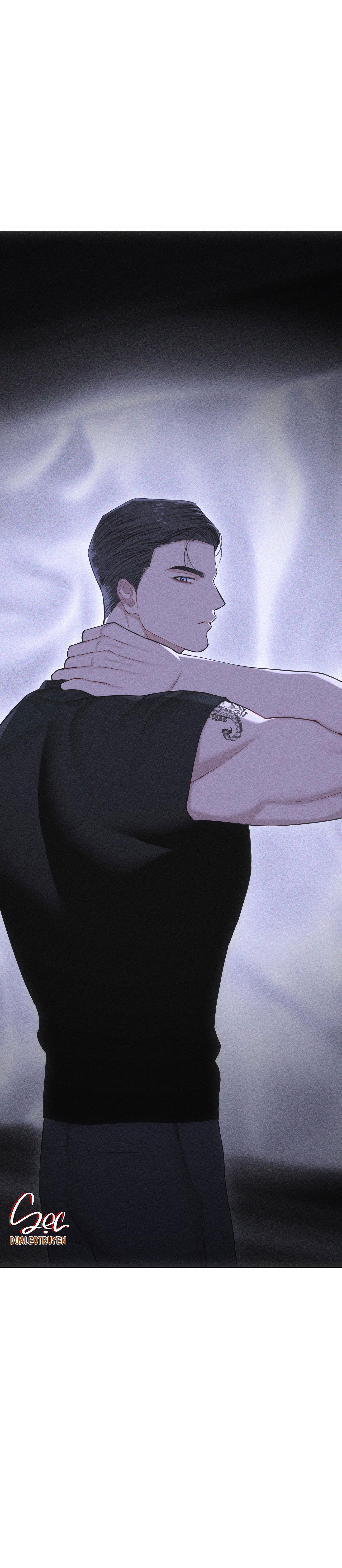 Đọc truyện HÌNH THÁI TÌNH TAN - Chapter 43