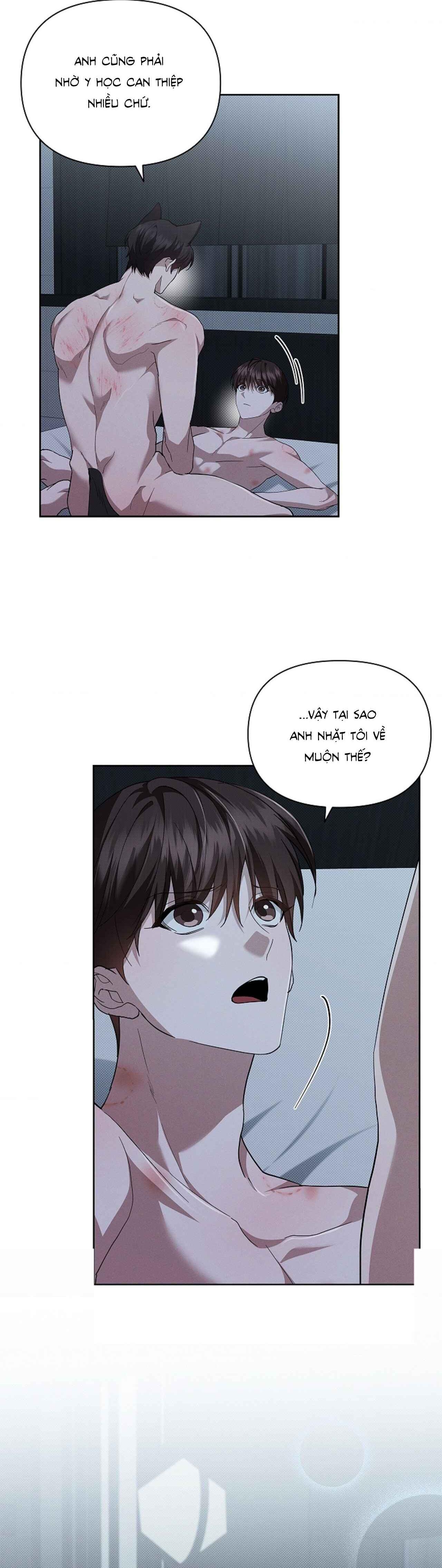 Đọc truyện ĐỪNG CHẠM VÀO CÚN CON CỦA TÔI - Chapter 27