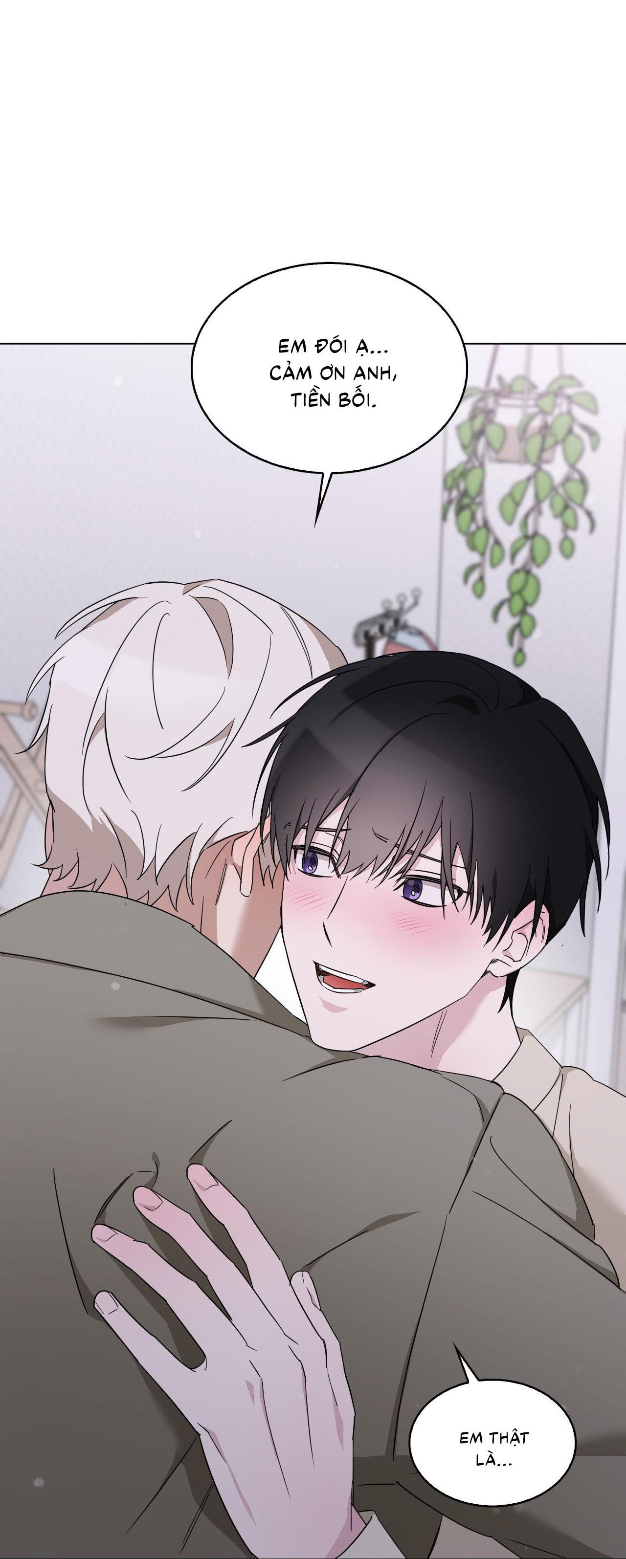 Đọc truyện  Dễ thương là lỗi của tôi sao? - Chapter 44