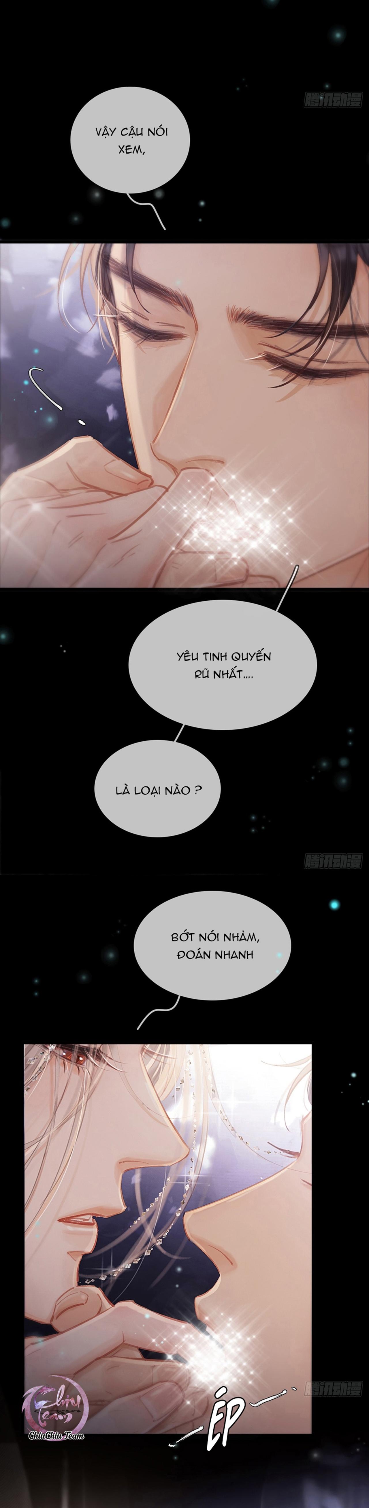 Đọc truyện Quen Lâu Mới Biết Người Thiếu Tâm Cơ - Chapter 17