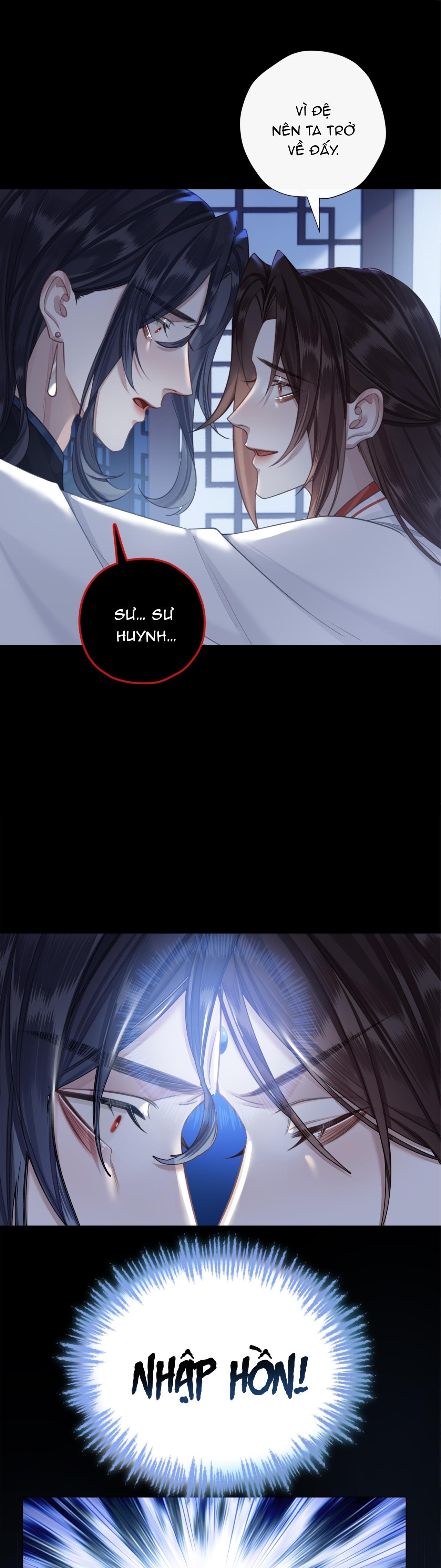 Đọc truyện Bản Toạ Nuôi Quỷ Hút Máu Ở Tông Môn (END) - Chapter 57