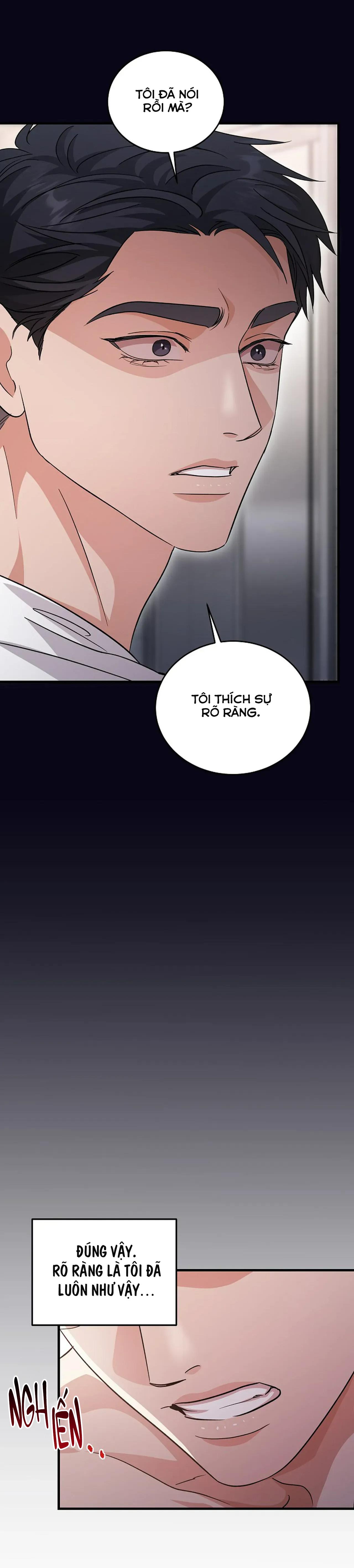Đọc truyện DÒNG SÔNG NÔ LỆ - Chapter 22