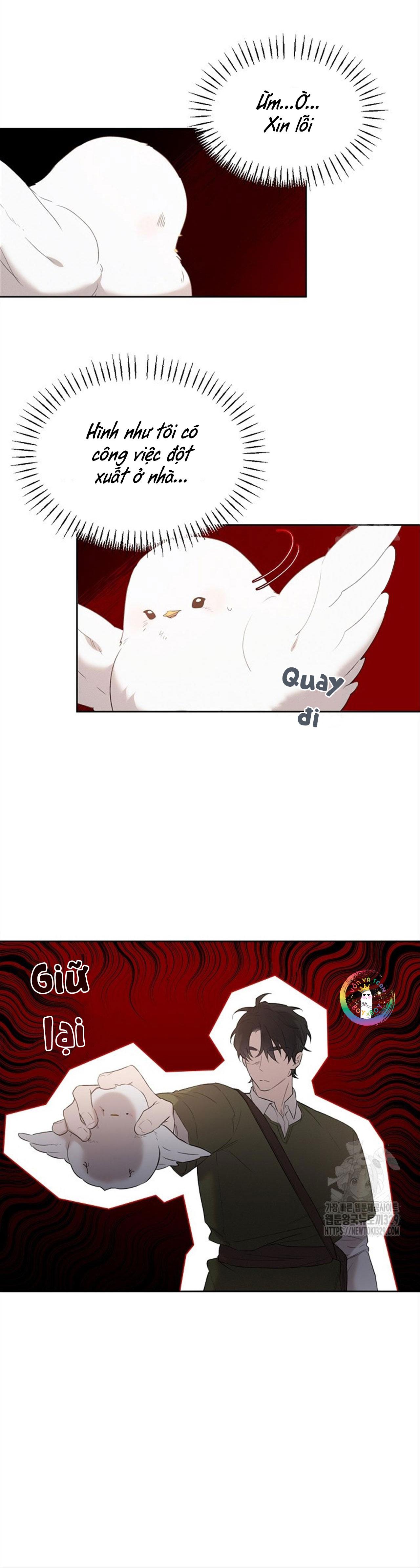 Đọc truyện (END) Này, Đừng Có Nhấn Cái Nút Đó! - Chapter 13