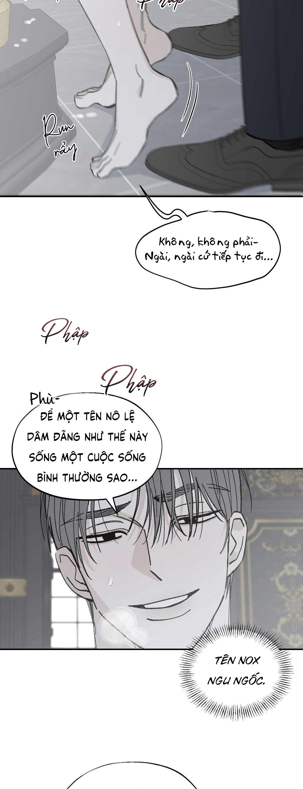 Đọc truyện GIA NHÂN - Chapter 28