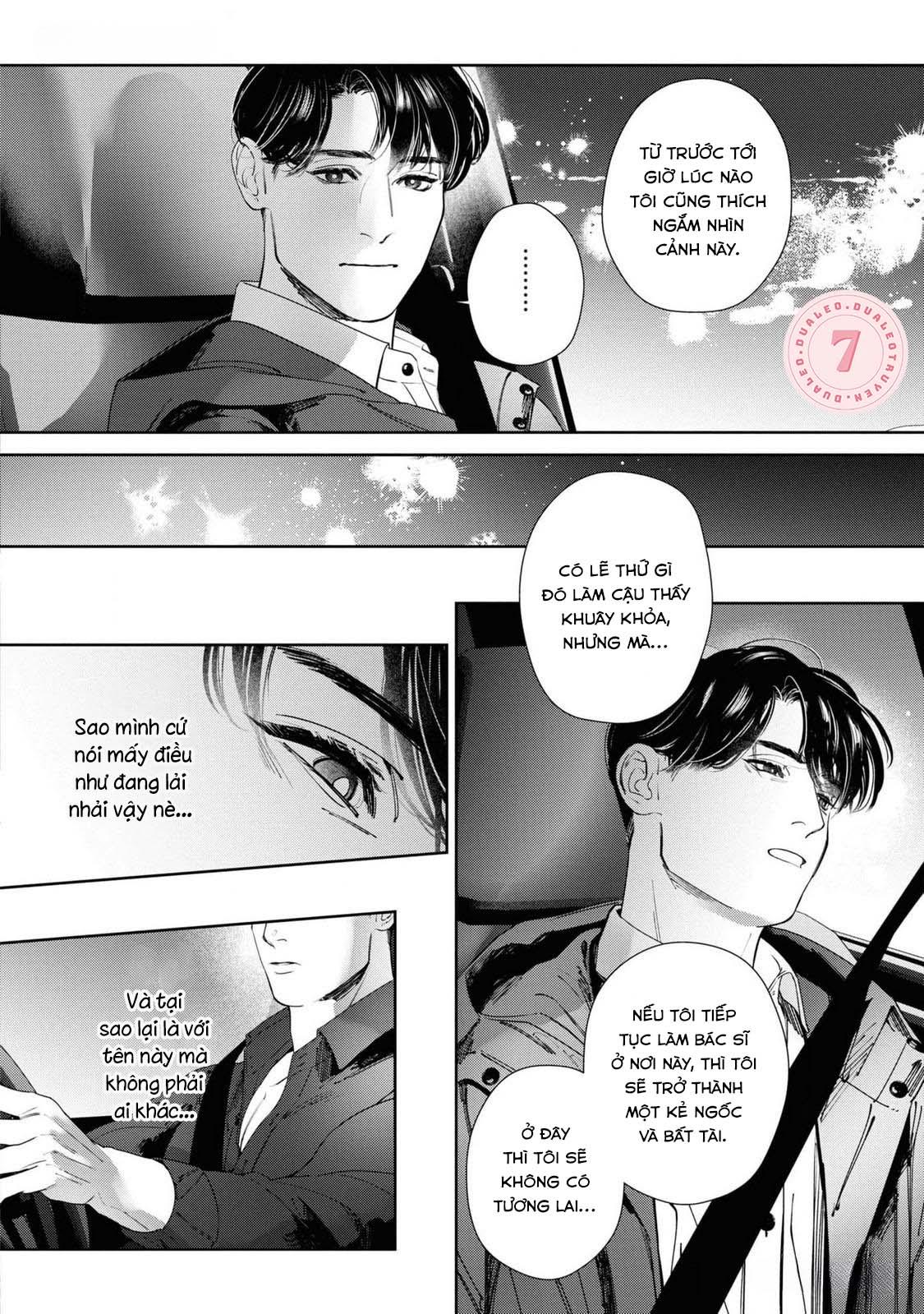 Đọc truyện [Hoàn] Ánh Hào Quang - Chapter 2