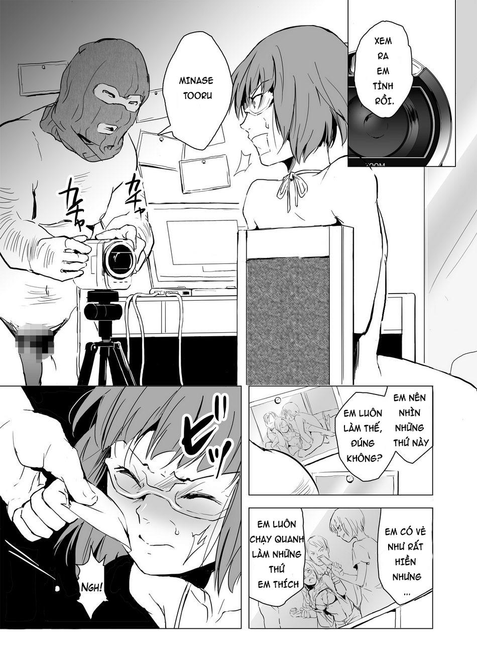 Đọc truyện TUYỂN TẬP GÂY NỨNG NHÀ RÔ - Chapter 54