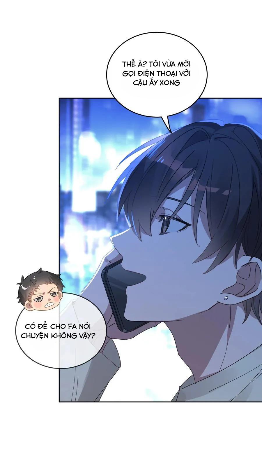 Đọc truyện Năm tháng qua - Chapter 42