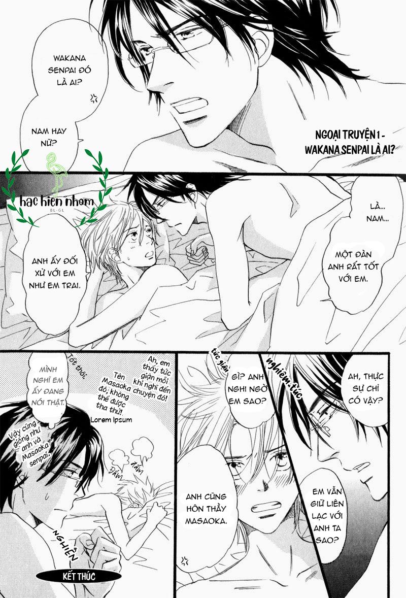Đọc truyện Mối tình bí mật năm 17 tuổi - Chapter 5