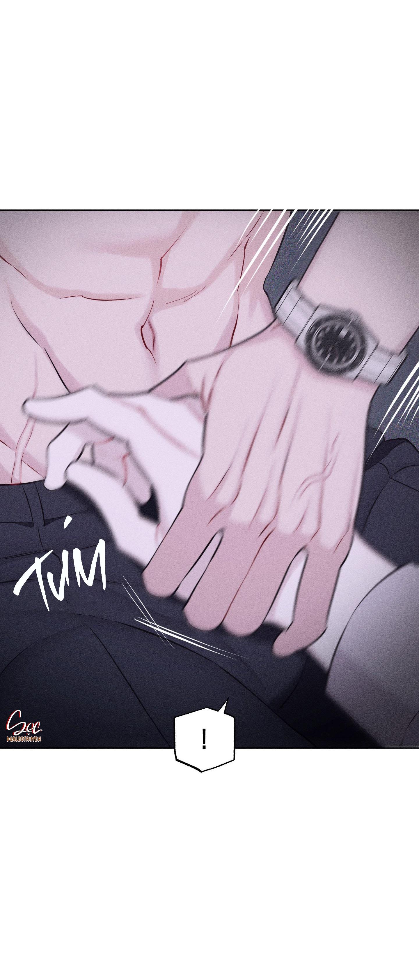 Đọc truyện HÌNH THÁI TÌNH TAN - Chapter 44