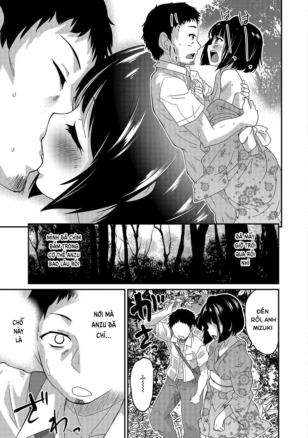 Đọc truyện Tuyển tập pỏn nhà Chiu - Chapter 200