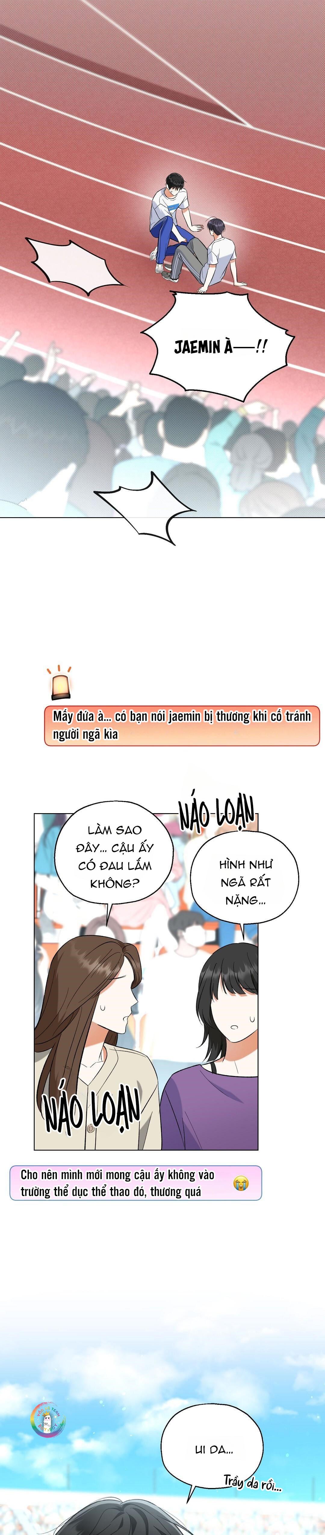 Đọc truyện To The Fans, Not To Me - Chapter 29