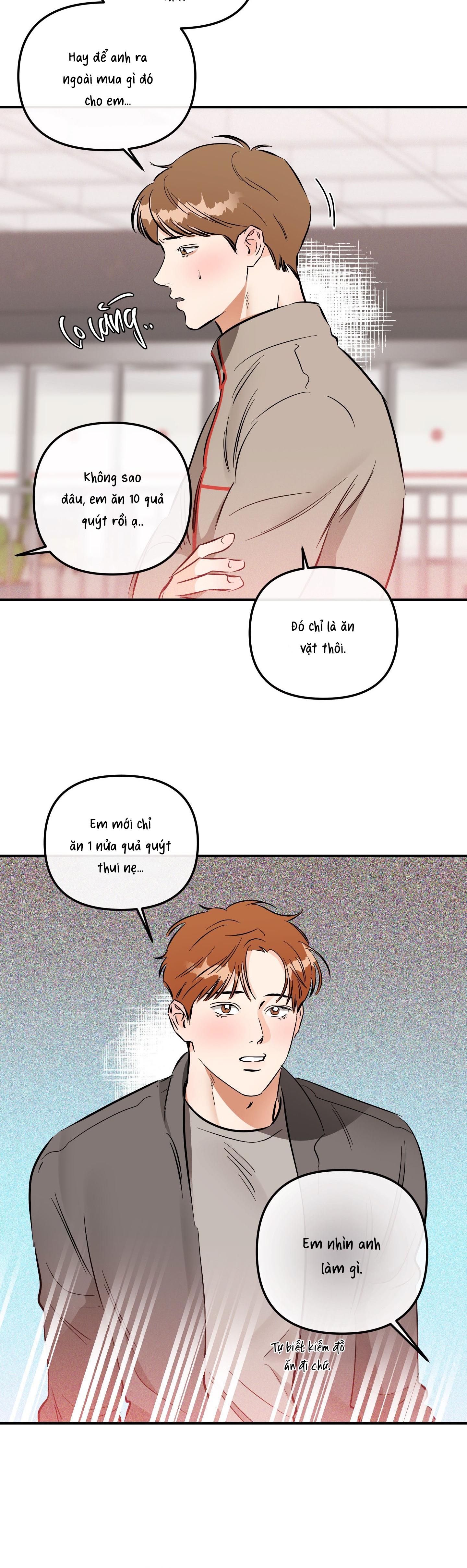 Đọc truyện CÁ MINH THÁI KHÔ QUẮT RỒI! - Chapter 55