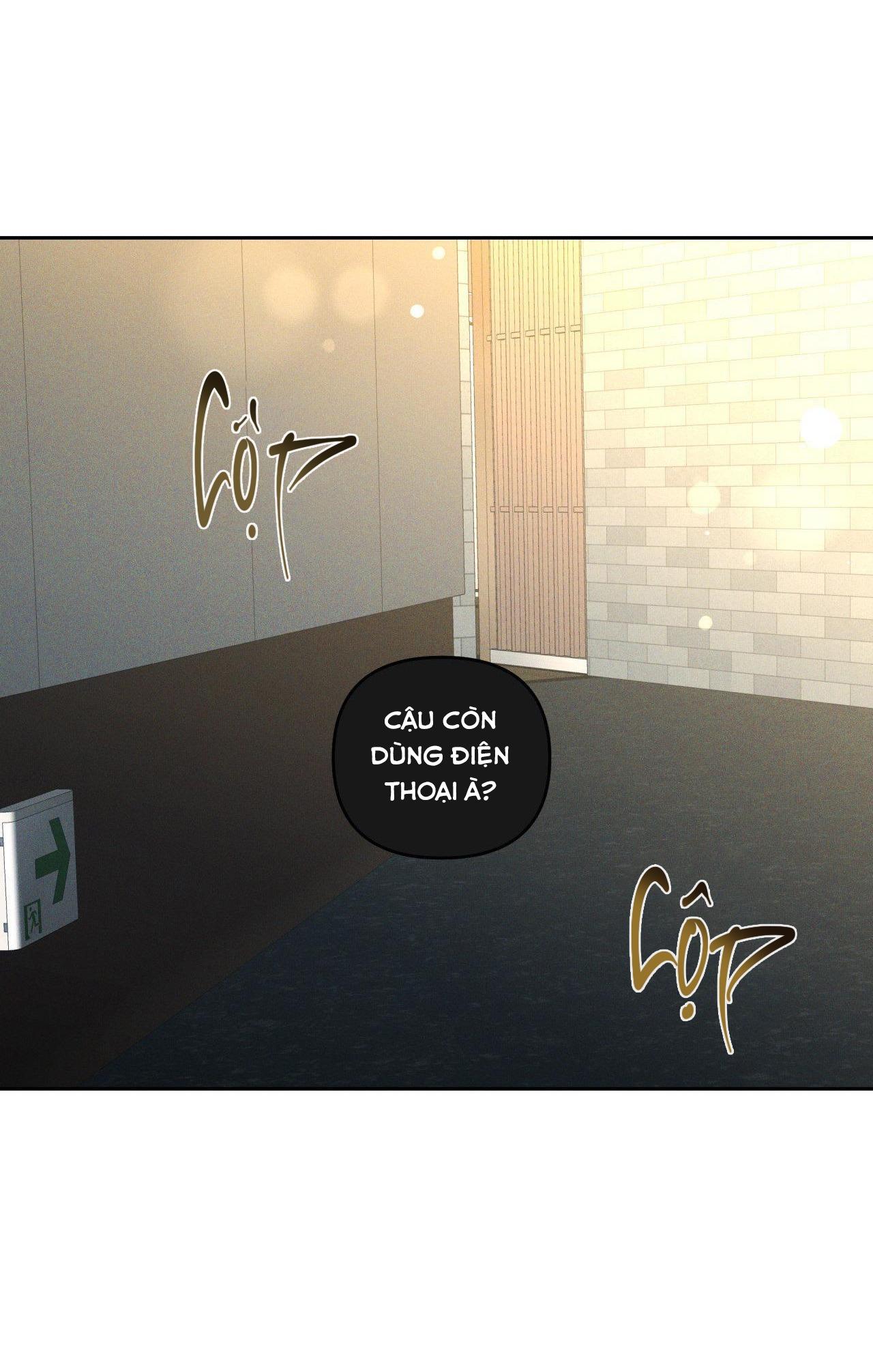 Đọc truyện THE EDEN - Chapter 7