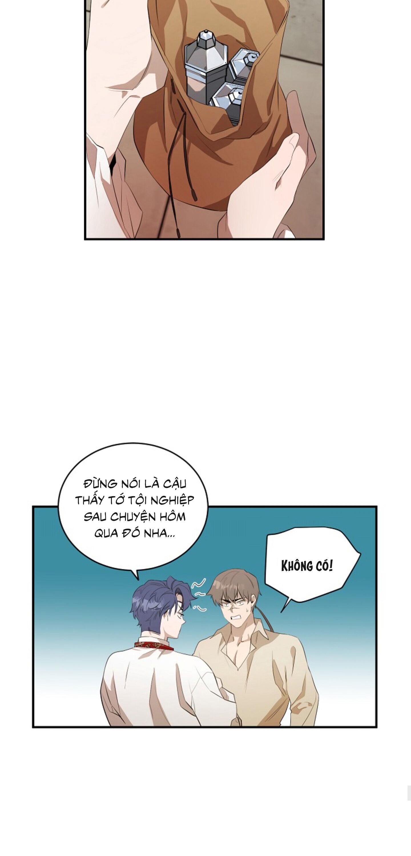 Đọc truyện Giữa Tình Yêu Và Sự Hận Thù - Chapter 6