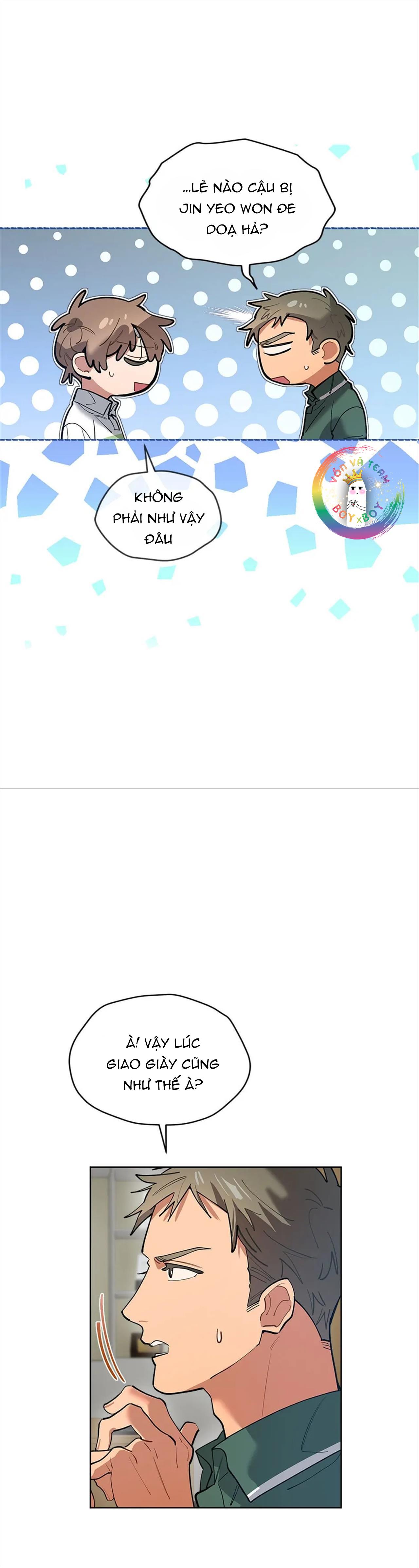 Đọc truyện Cơn Mưa Rào (END) - Chapter 81