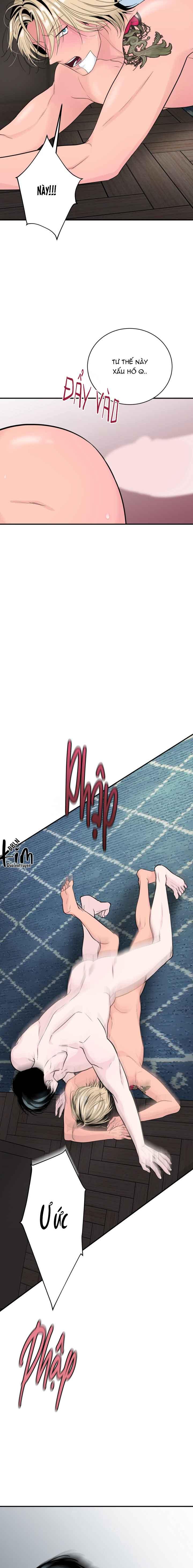 Đọc truyện ĐÊM CỦA NGƯỜI ĐÀN ÔNG ẤY - Chapter 5