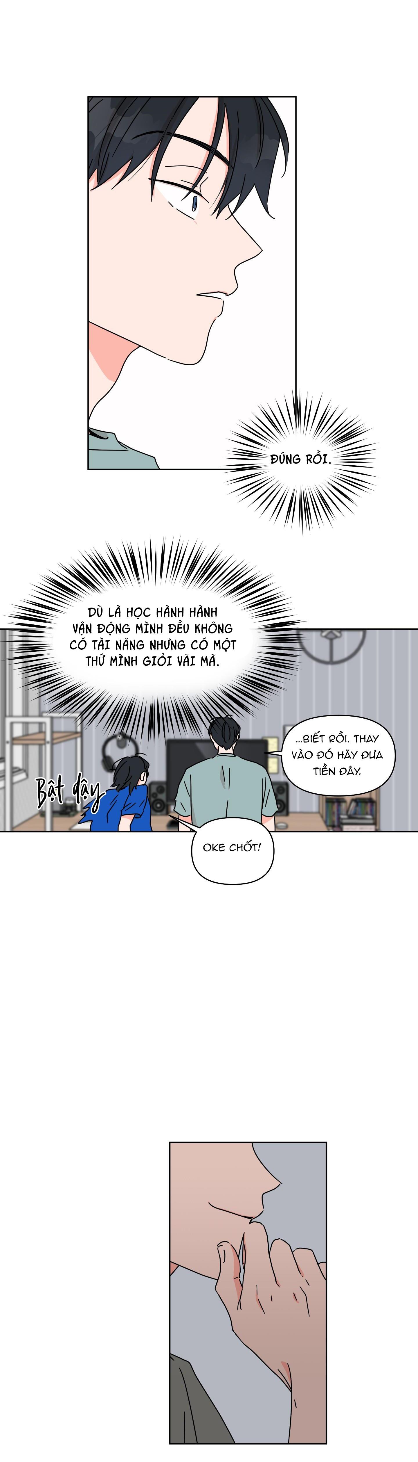 Đọc truyện BL NGẮN TUYỂN CHỌN - Chapter 25.2