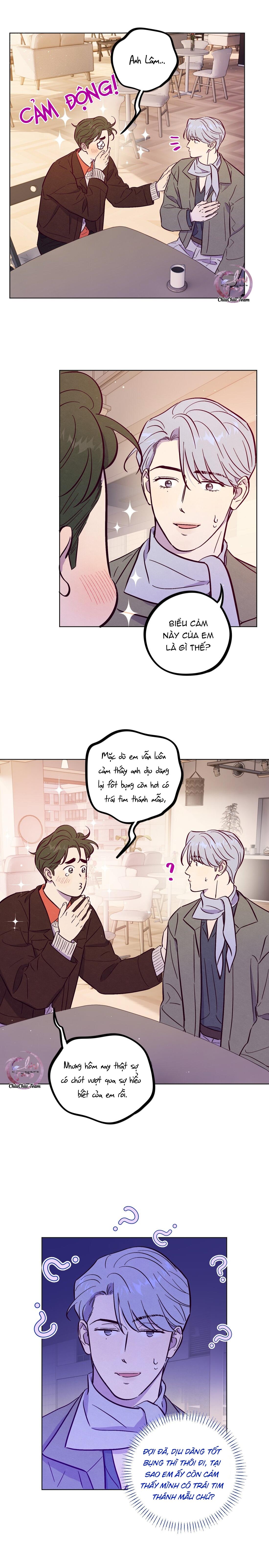 Đọc truyện Giăng Bẫy Bác Sĩ Hồ Ly - Chapter 96