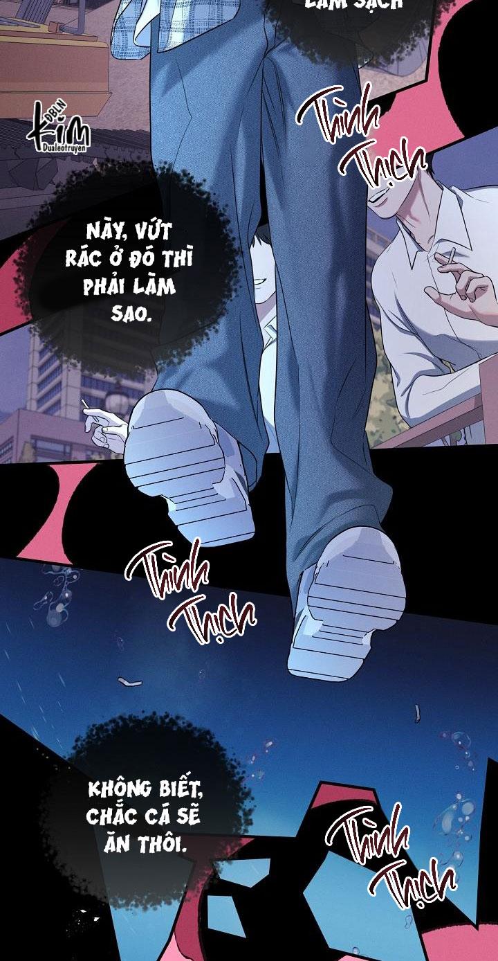 Đọc truyện ĐÊM KHÔNG DẤU VẾT - Chapter 30