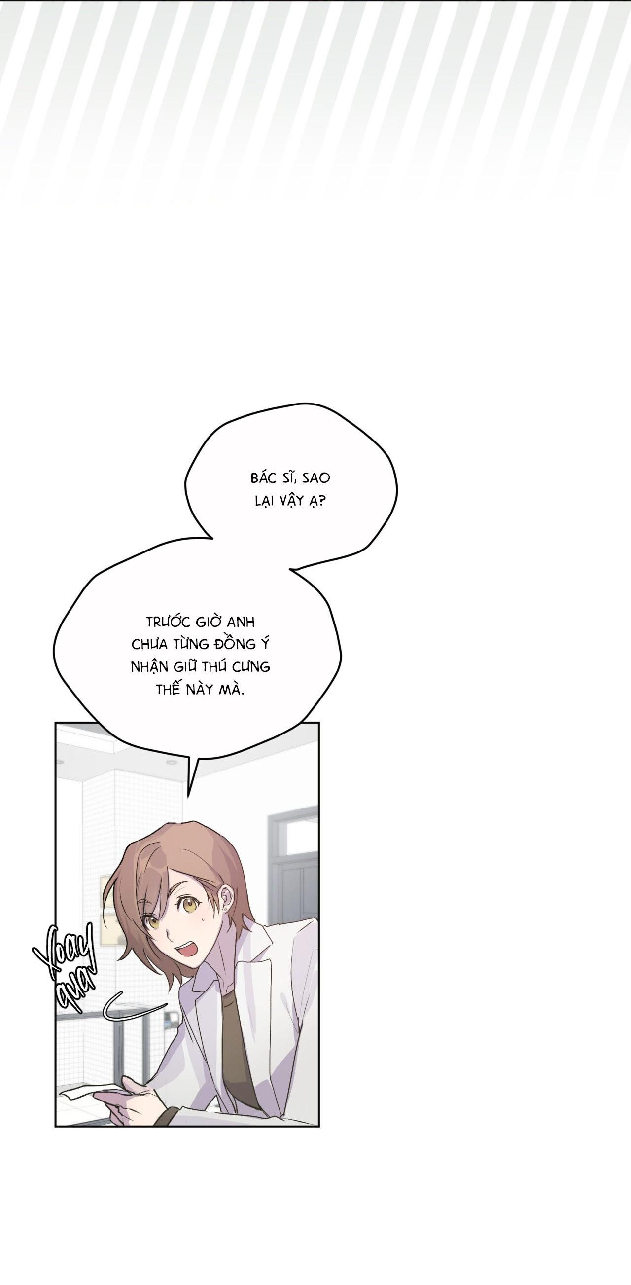 Đọc truyện Hồi Ức Của Nhịp Thở - Chapter 3