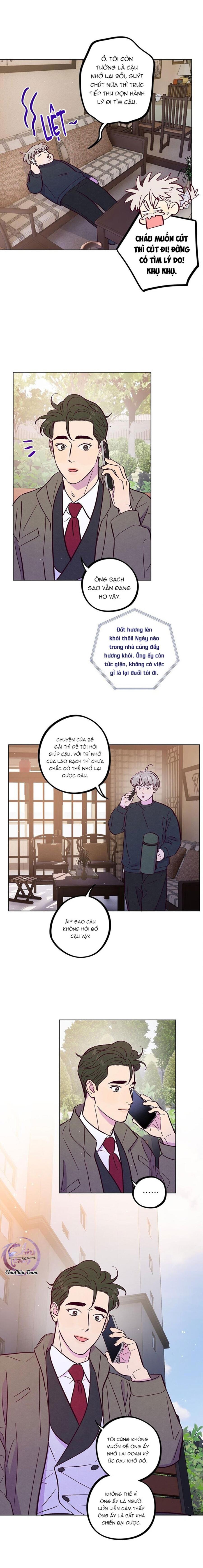 Đọc truyện Giăng Bẫy Bác Sĩ Hồ Ly - Chapter 102