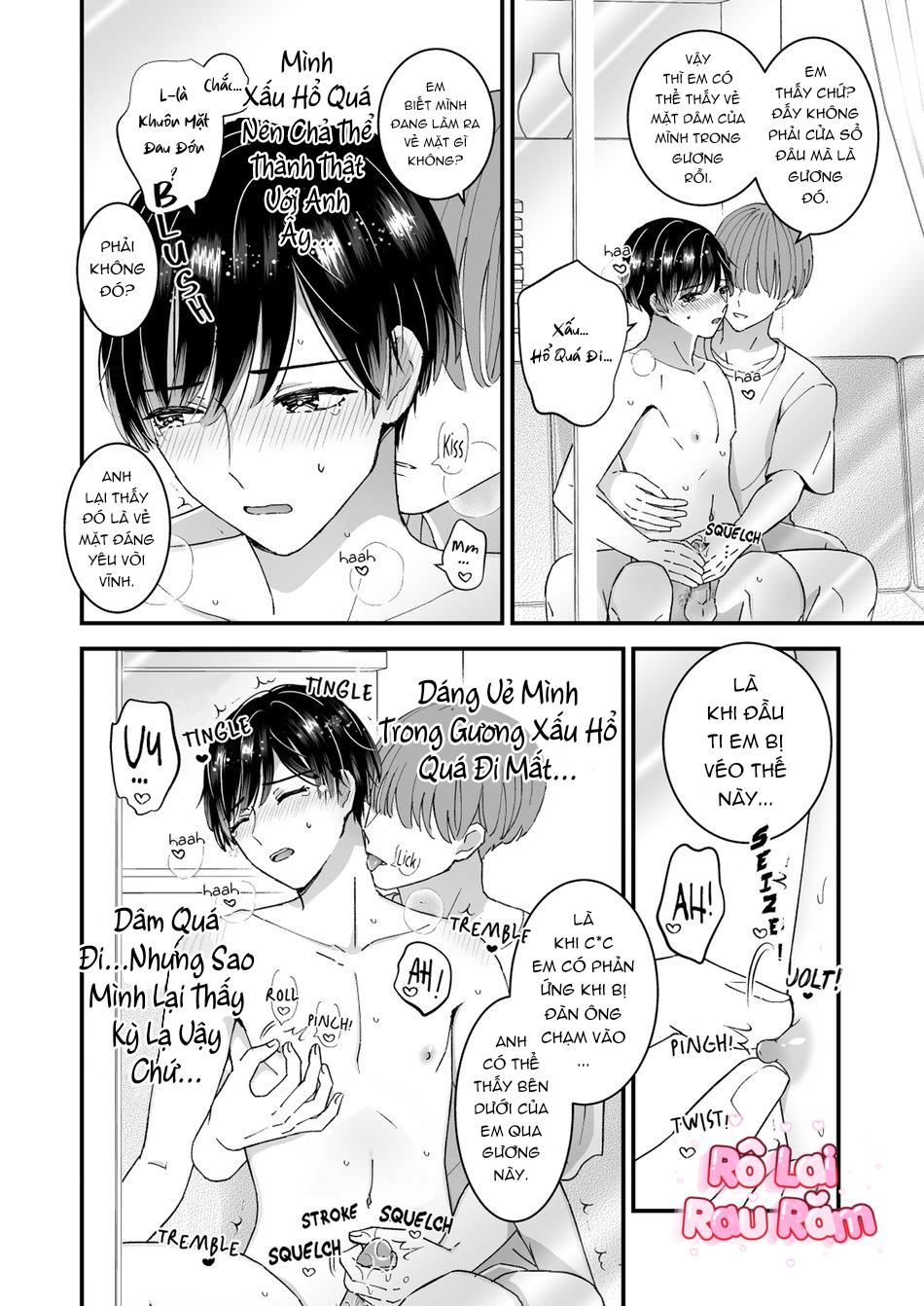Đọc truyện TUYỂN TẬP GÂY NỨNG NHÀ RÔ - Chapter 76