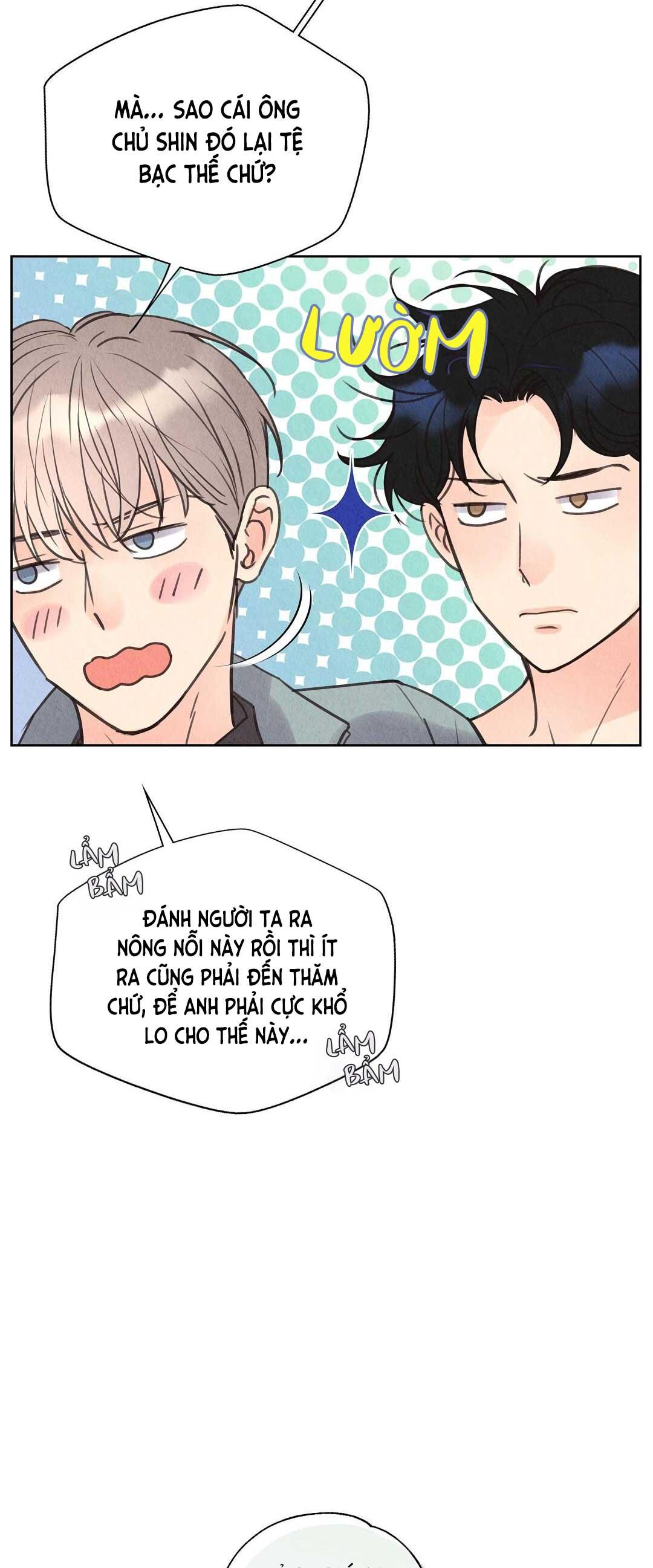 Đọc truyện BẢN CHẤT TÀ ÁC - Chapter 5