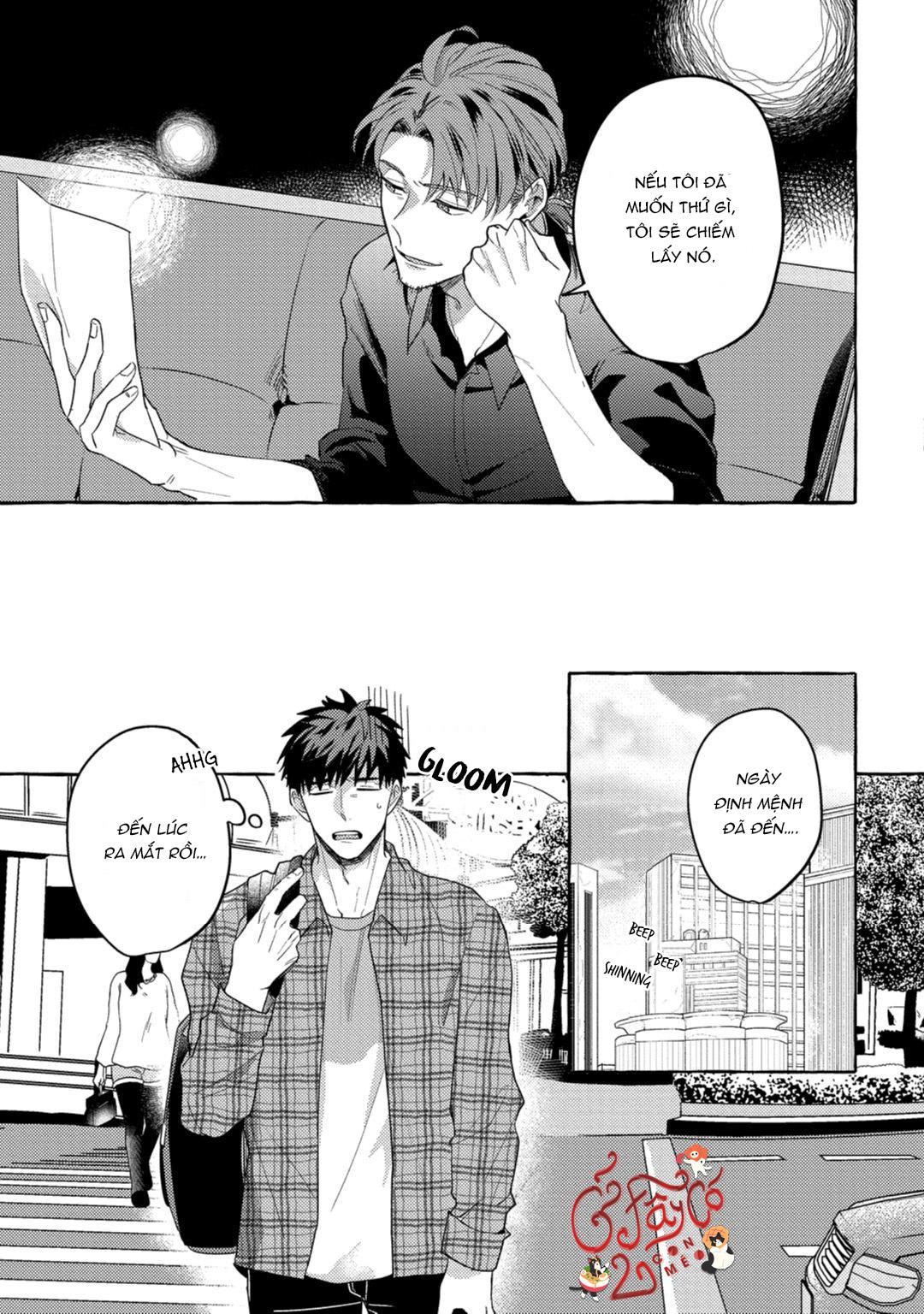 Đọc truyện Shirouto nanoni Hameraremashitaa - Chapter 5