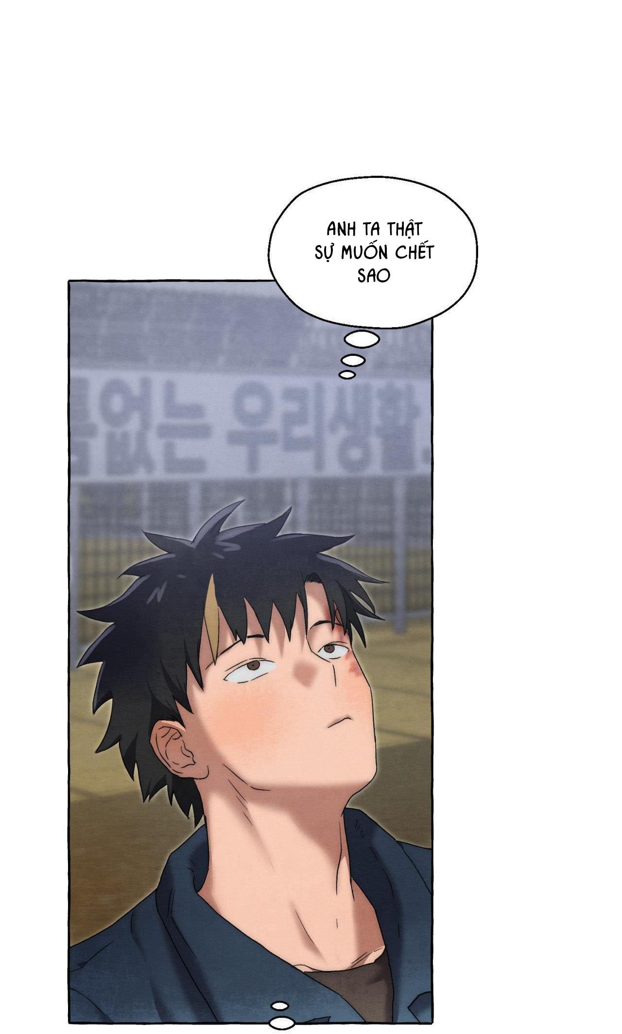 Đọc truyện NHỮNG CON CHÓ TRONG TÙ - Chapter 25