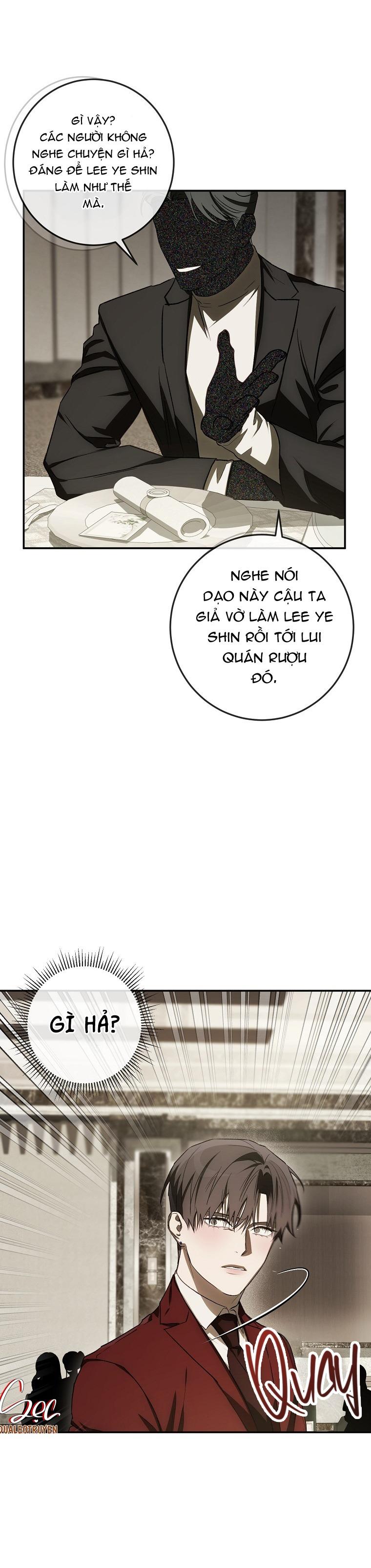 Đọc truyện BẢO VẬT - Chapter 28