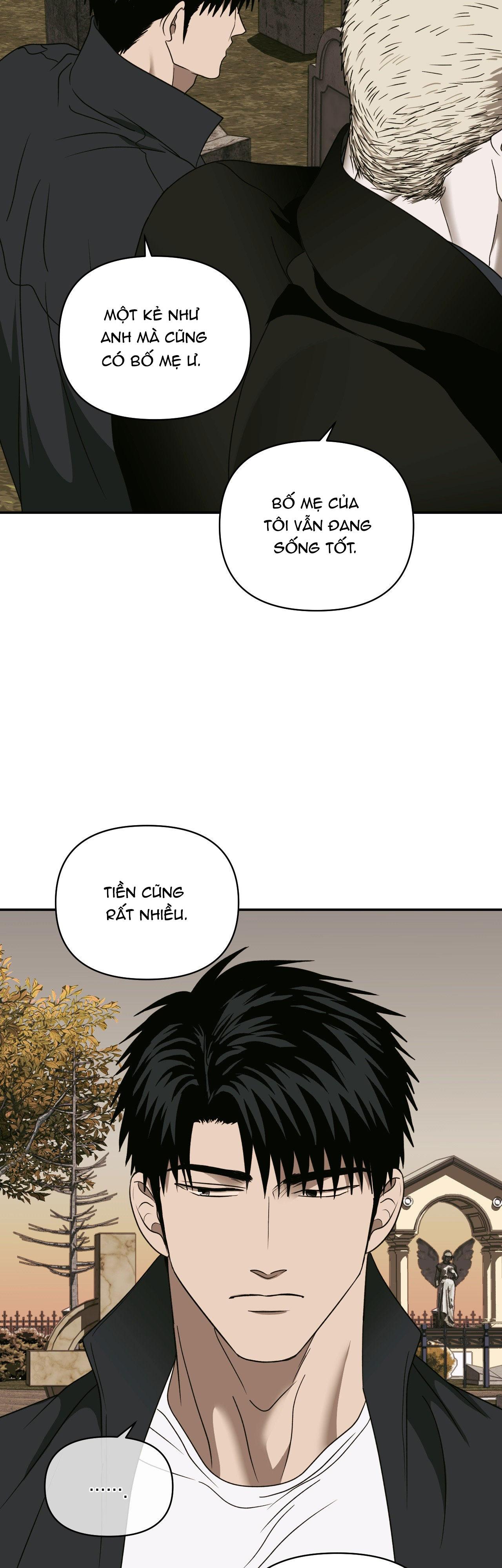 Đọc truyện SHUTLINE - Chapter 88