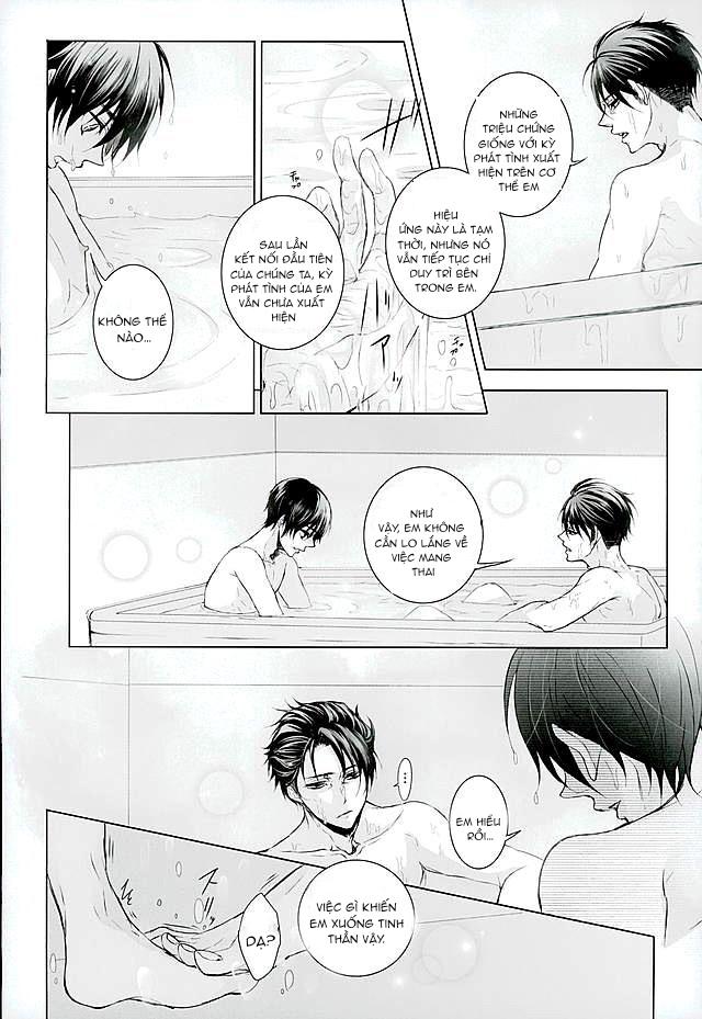 Đọc truyện Fanservice - Chapter 4
