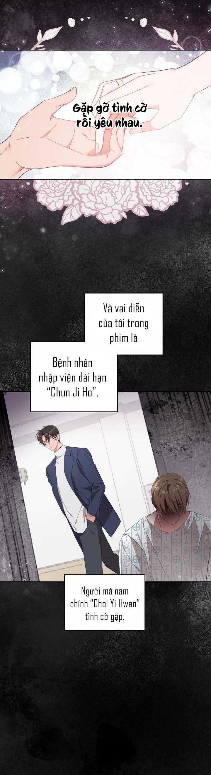 Đọc truyện  Masquerade - Chapter 6