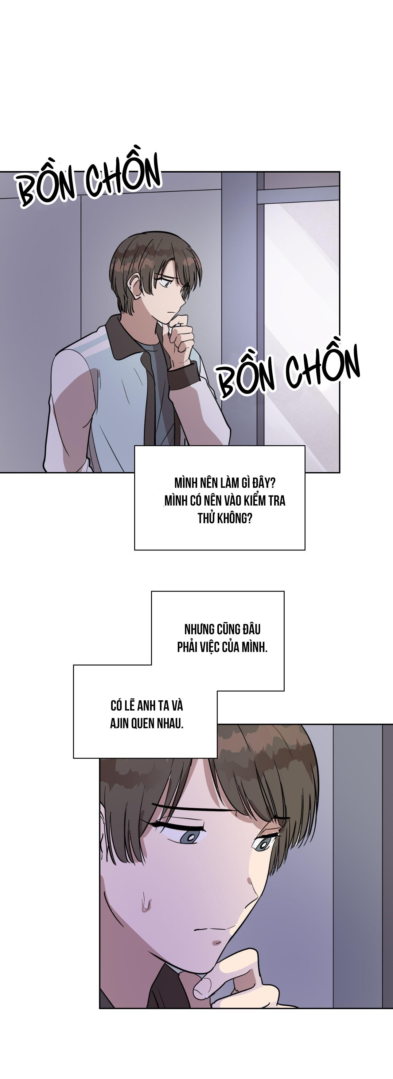 Đọc truyện Sự Hiểu Lầm Ngọt Ngào - Chapter 7