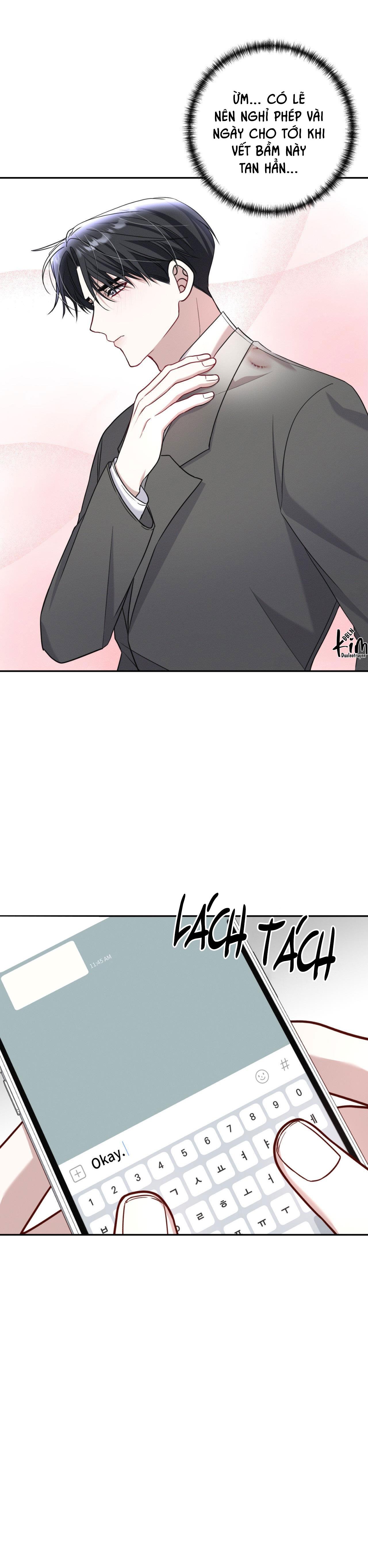 Đọc truyện THỎA THUẬN THỨ HAI - Chapter 21