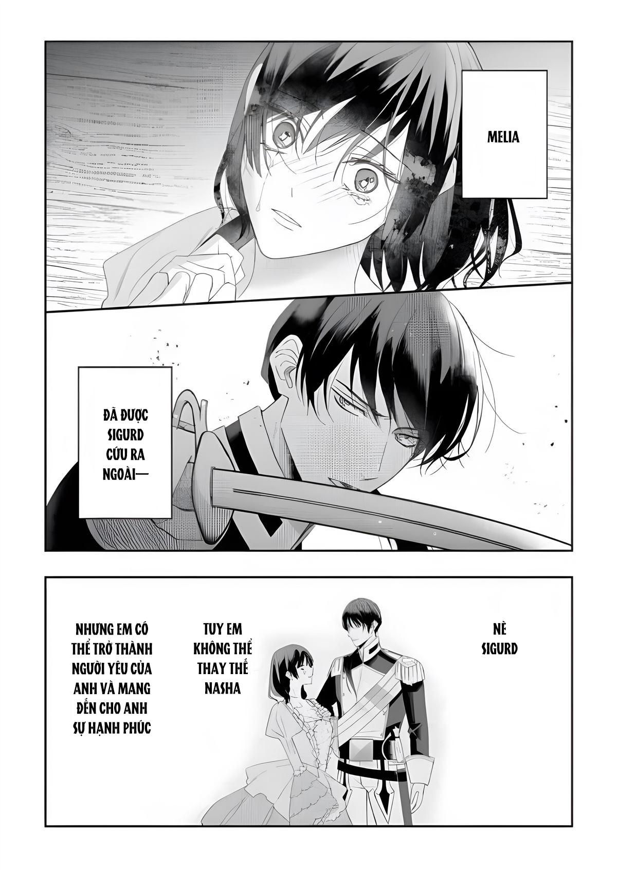 Đọc truyện Đâm lao thì phải theo lao - Chapter 7.1