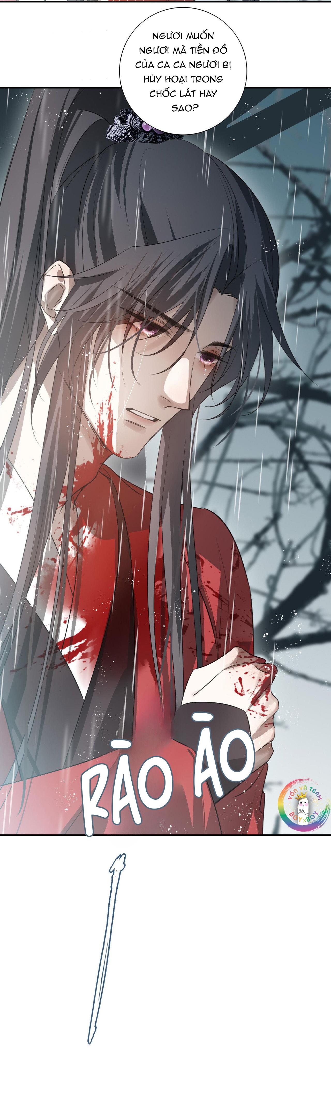 Đọc truyện Sau Khi Chết Ta Trở Thành Nốt Chu Sa Của Ca Ca - Chapter 41