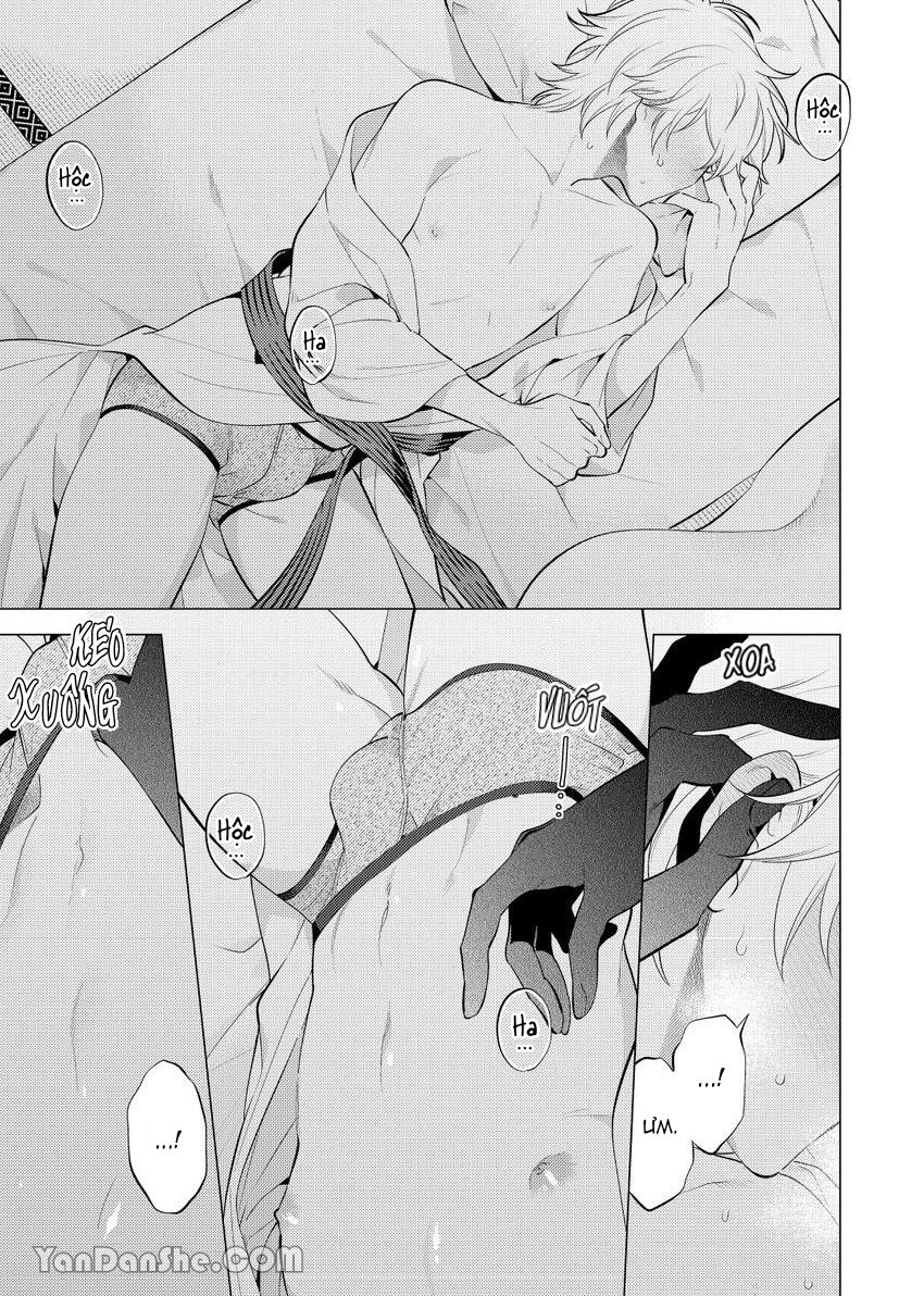 Đọc truyện Hắn gọi tôi mỗi tối - Chapter 1