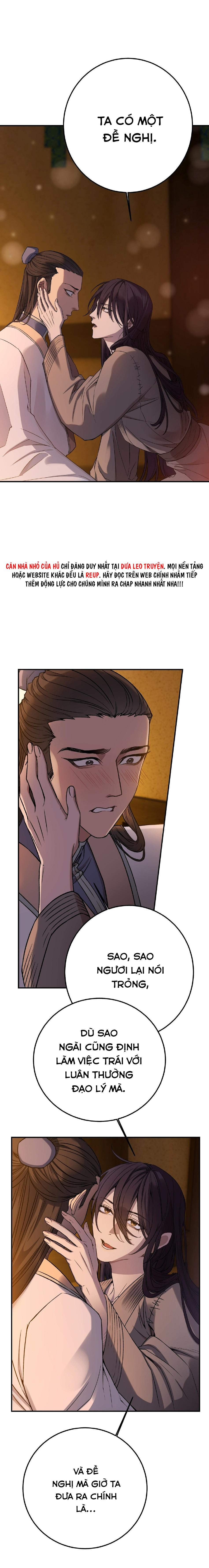 Đọc truyện HỒNG NGỌC GIỮA NỀN TUYẾT TRẮNG - Chapter 3