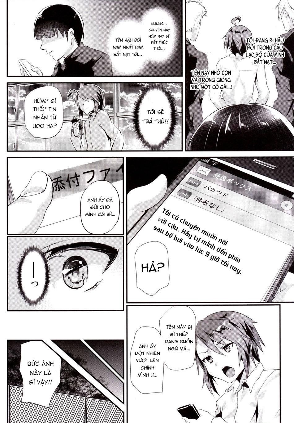 Đọc truyện Oneshot BL Từ Nhiều Tác Giả - MLèo Dịch - Chapter 183