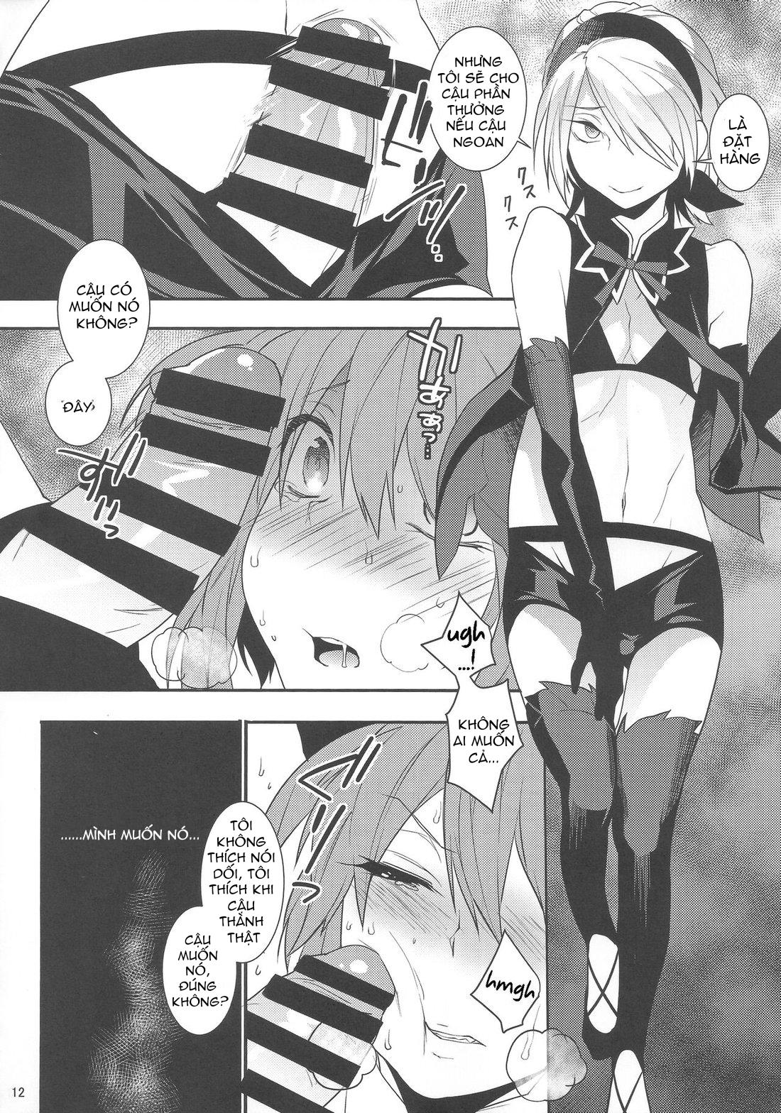 Đọc truyện Oneshot Hỏny Nhà Rô Lai - Chapter 241