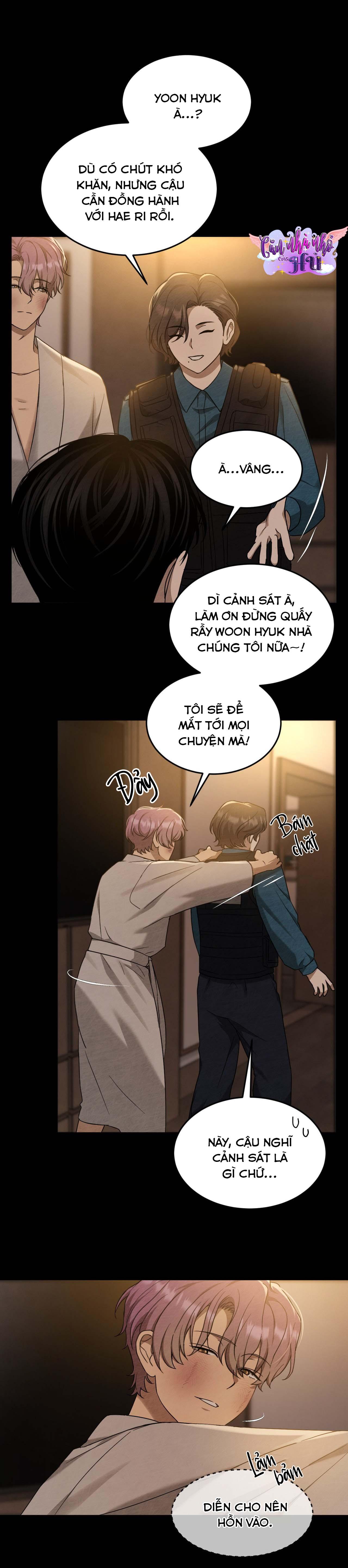 Đọc truyện (END SS1) BÙNG NỔ - Chapter 13