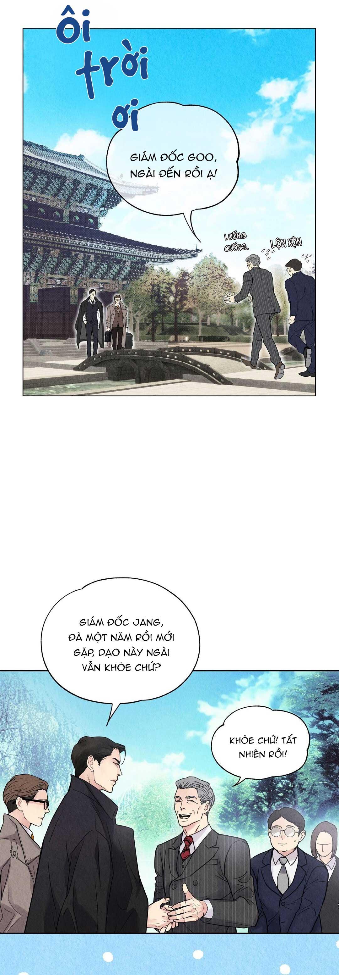 Đọc truyện BẢN CHẤT TÀ ÁC - Chapter 1