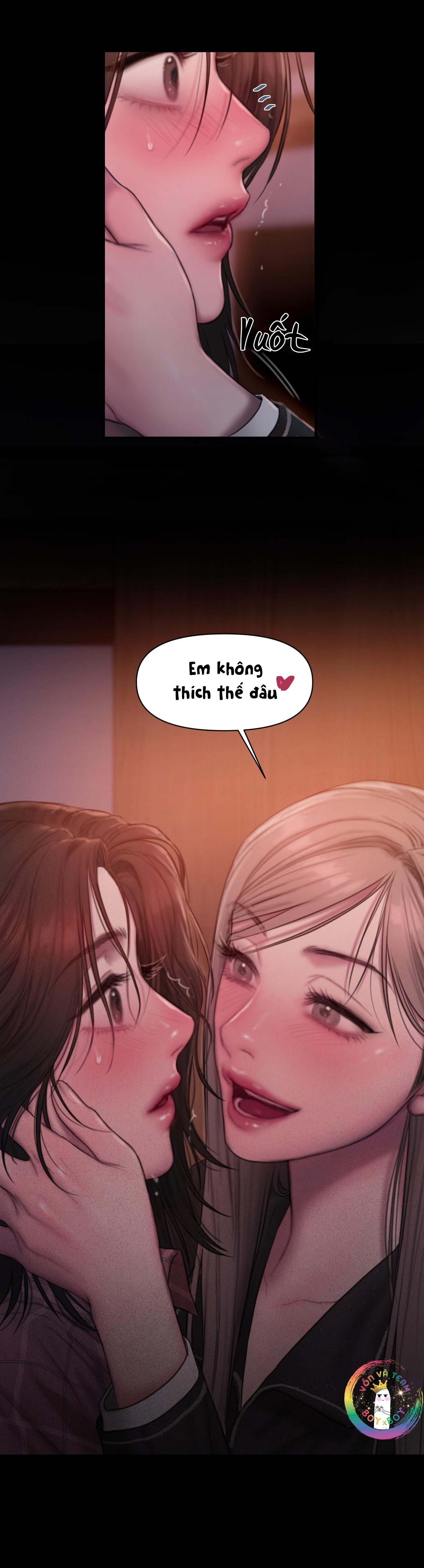 Đọc truyện (END) Em Yêu Chị, Gia Sư Của Em - Chapter 2