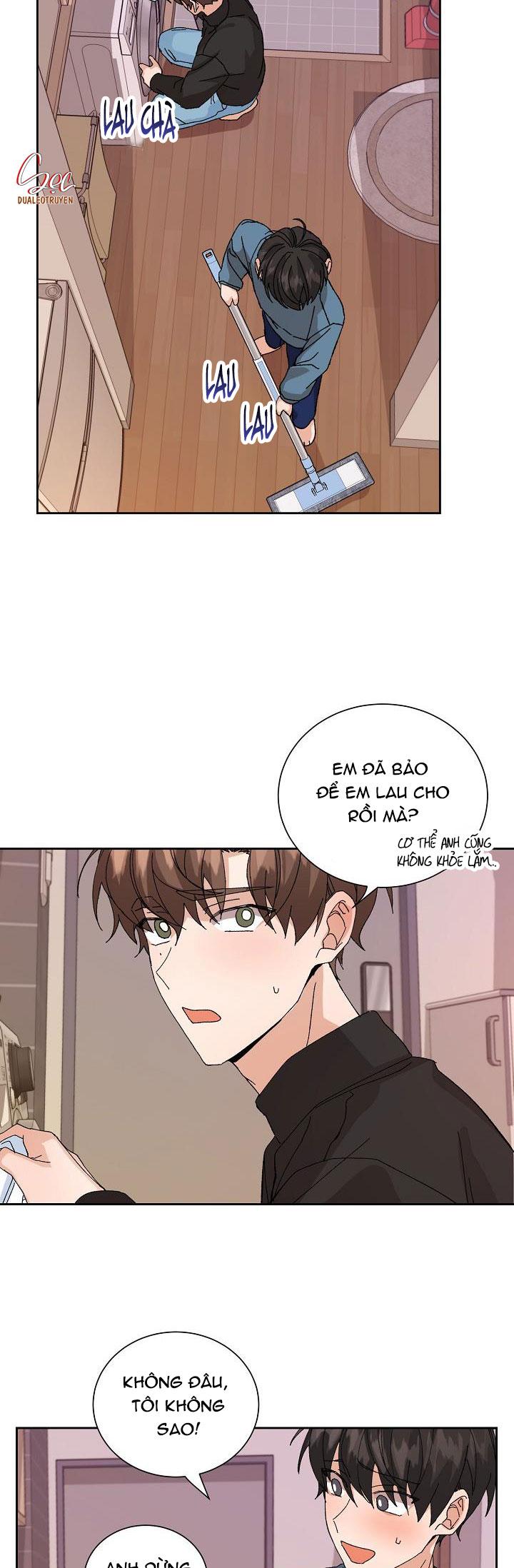Đọc truyện ĐẶC QUYỀN CHO CẶP ĐÔI MỚI CƯỚI - Chapter 12
