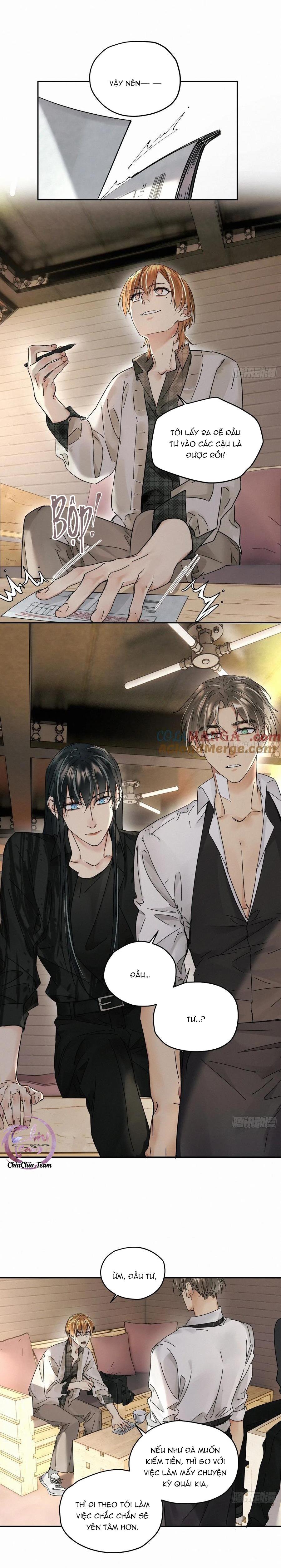 Đọc truyện Antidote Poison - Chapter 105