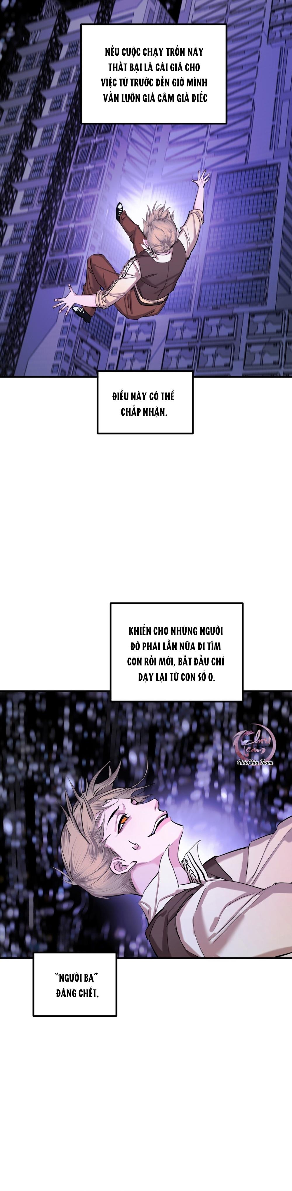 Đọc truyện Quan Hệ Xâm Chiếm - Chapter 61